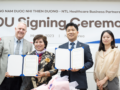 NTL Signs MOU with Vietnamese ‘Dong Nam Pharma’…“To Contribute to Vietnamese Women's Health Promotion”