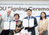 NTL Signs MOU with Vietnamese ‘Dong Nam Pharma’…“To Contribute to Vietnamese Women's Health Promotion”
