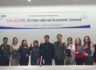 NTL Successfully Holds " CerviCARE® AI Academic Seminar" for Mongolian Healthcare Professionals