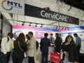 NTL HEALTHCARE Showcases Advanced AI Cervical Cancer Screening System at Arab Health 2025